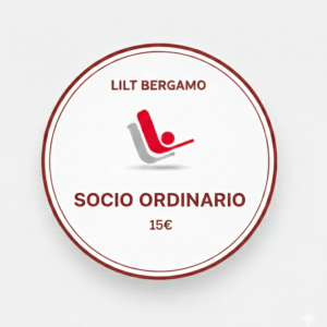 Iscrizione a LILT Onlus socio ordinario