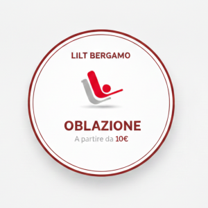 Oblazione base a LILT Onlus
